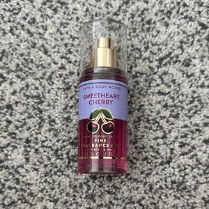 Sweetheart Cherry Travel Fragrance Mist